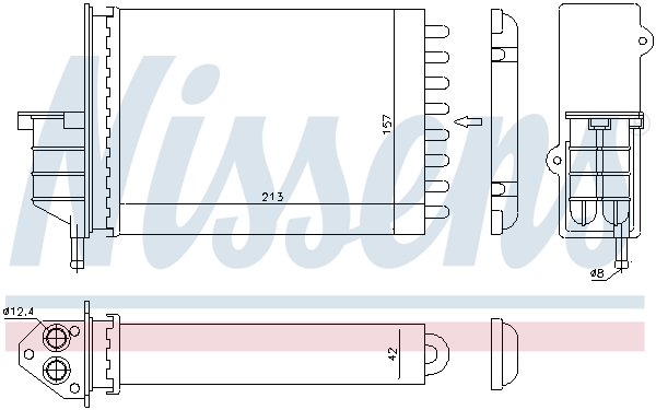 AVA QUALITY COOLING FTA6259...