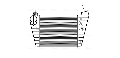 AVA QUALITY COOLING AI4172...