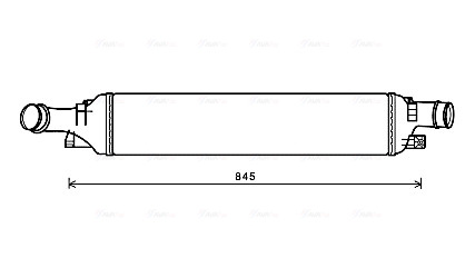 AVA QUALITY COOLING AI4358...