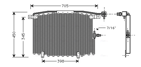 AVA QUALITY COOLING AI5115...