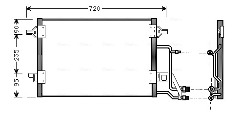 AVA QUALITY COOLING AI5140...