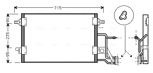 AVA QUALITY COOLING AI5173...