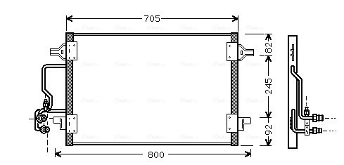AVA QUALITY COOLING AI5175...