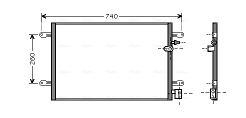 AVA QUALITY COOLING AI5237...