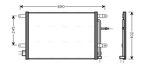 AVA QUALITY COOLING AI5238...