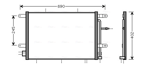 AVA QUALITY COOLING AI5239...