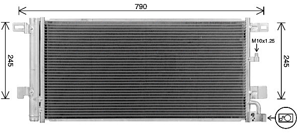 AVA QUALITY COOLING AI5439D...