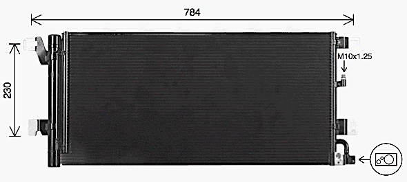 AVA QUALITY COOLING AI5447D...