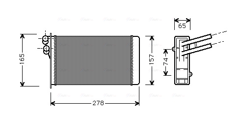 AVA QUALITY COOLING AI6097...