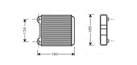 AVA QUALITY COOLING AI6183...