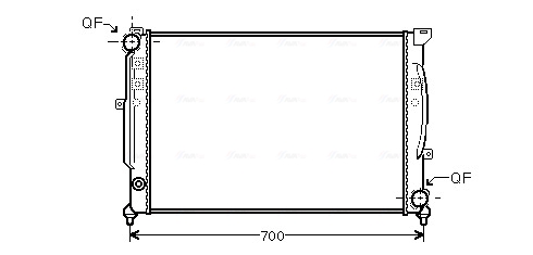 AVA QUALITY COOLING AIA2124...