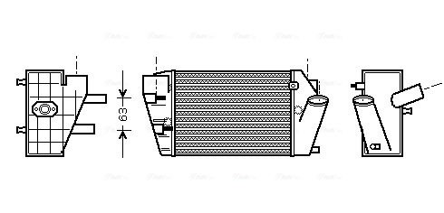 AVA QUALITY COOLING AIA4187...