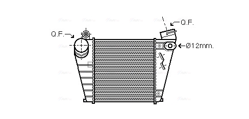 AVA QUALITY COOLING AIA4200...