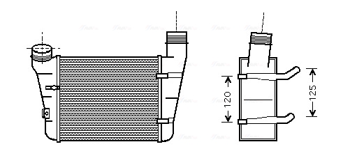 AVA QUALITY COOLING AIA4221...