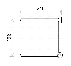 AVA QUALITY COOLING AIA6385...