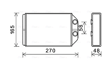 AVA QUALITY COOLING AIA6393...