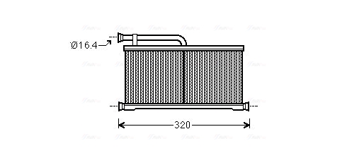 AVA QUALITY COOLING AIA6397...