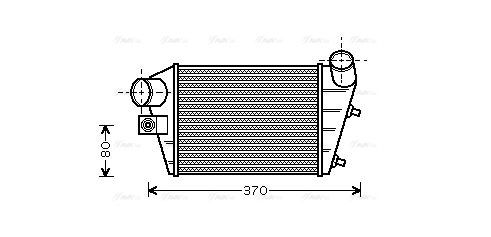 AVA QUALITY COOLING ALA4086...