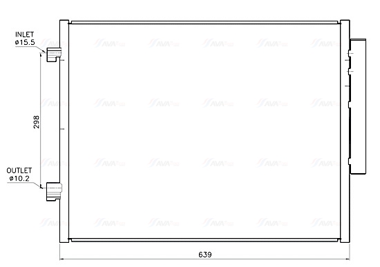 AVA QUALITY COOLING AL5159D...