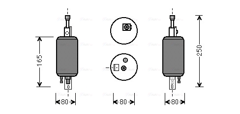 AVA QUALITY COOLING ALD001...