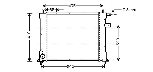 AVA QUALITY COOLING AU2110...