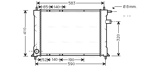 AVA QUALITY COOLING AU2111...