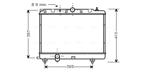 AVA QUALITY COOLING AU2120...