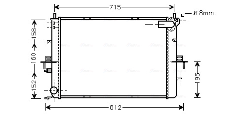 AVA QUALITY COOLING AU2152...