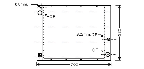AVA QUALITY COOLING AU2183...