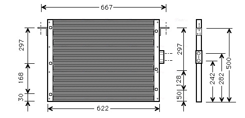 AVA QUALITY COOLING AU5075...