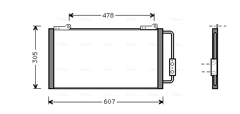 AVA QUALITY COOLING AU5139...