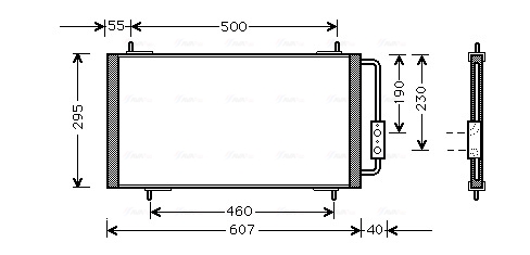 AVA QUALITY COOLING AU5147...