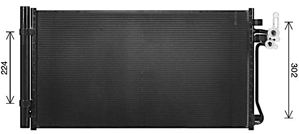 AVA QUALITY COOLING AU5347D...