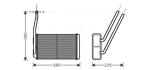 AVA QUALITY COOLING AU6177...