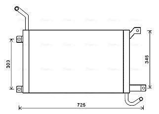 AVA QUALITY COOLING AUA2224...