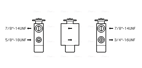 AVA QUALITY COOLING BW1093...