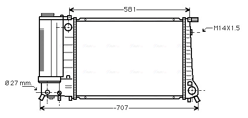 AVA QUALITY COOLING BW2090...