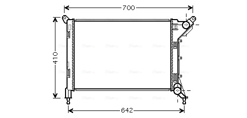 AVA QUALITY COOLING BW2310...