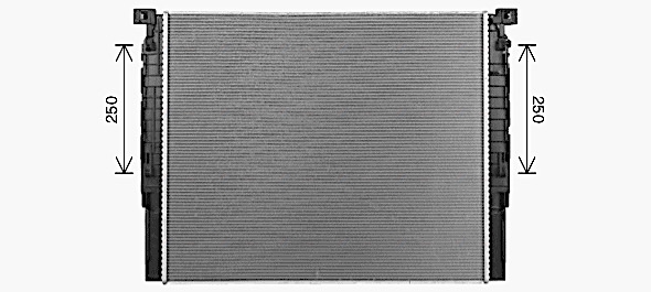 AVA QUALITY COOLING BW2623...