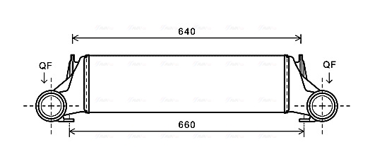 AVA QUALITY COOLING BW4421...