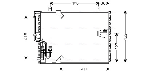 AVA QUALITY COOLING BW5183...