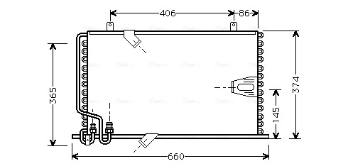 AVA QUALITY COOLING BW5184...