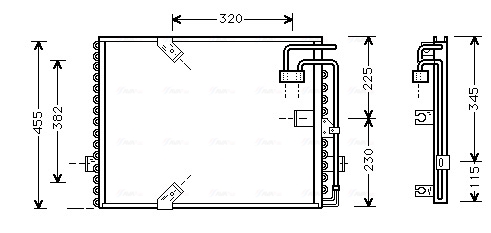 AVA QUALITY COOLING BW5187...
