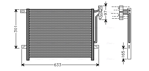 AVA QUALITY COOLING BW5203...