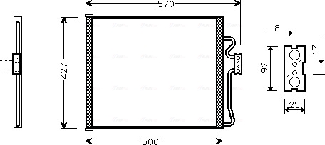 AVA QUALITY COOLING BW5214...