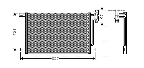 AVA QUALITY COOLING BW5215...