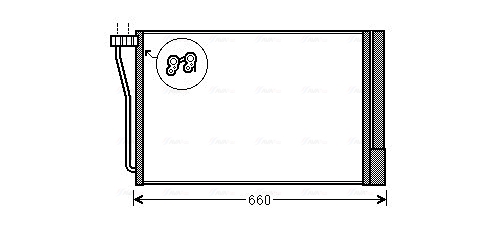 AVA QUALITY COOLING BW5490D...