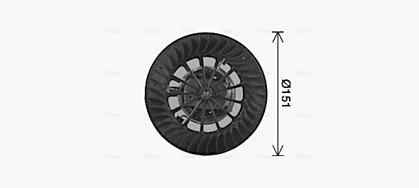 AVA QUALITY COOLING BW8613...