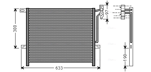 AVA QUALITY COOLING BWA5369...