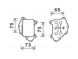 AVA QUALITY COOLING CN3309...